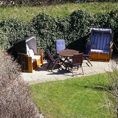 Enjoy-Sylt-2 Apartman Westerland Kültér fotó