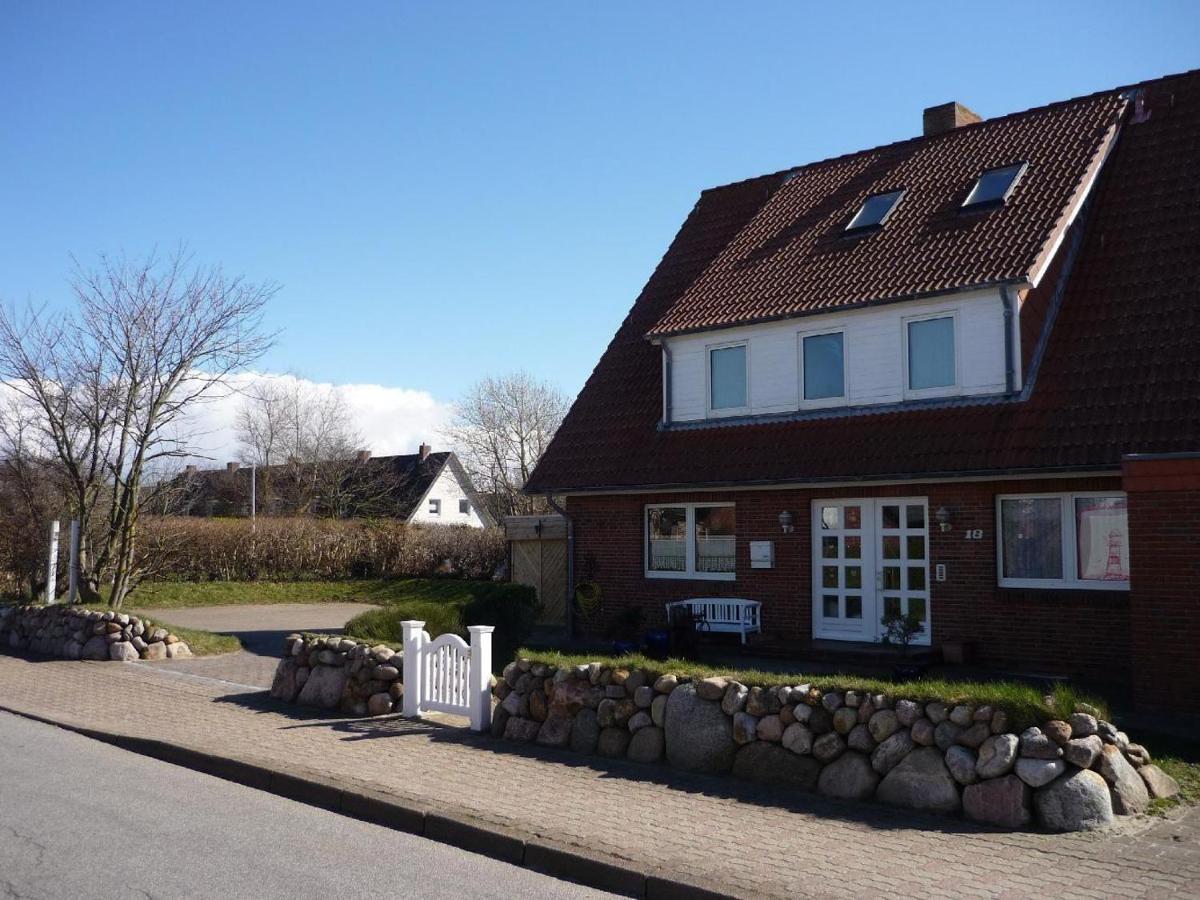 Enjoy-Sylt-2 Apartman Westerland Kültér fotó